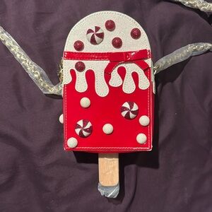 BRAND NEW Betsy Johnson Holiday bag